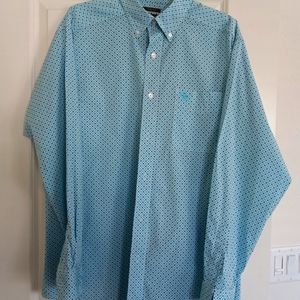 Ariat Long Sleeve Button-down Shirt